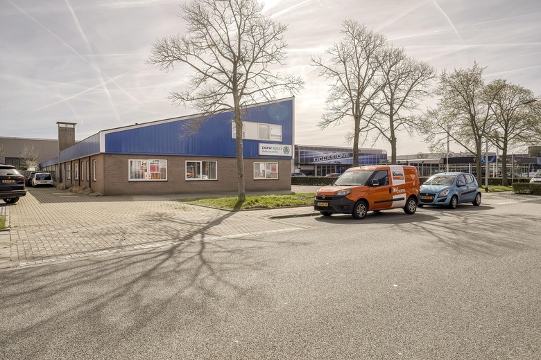 BedrijfsruimteaanHeerenweg 1<br/> inKatwijk