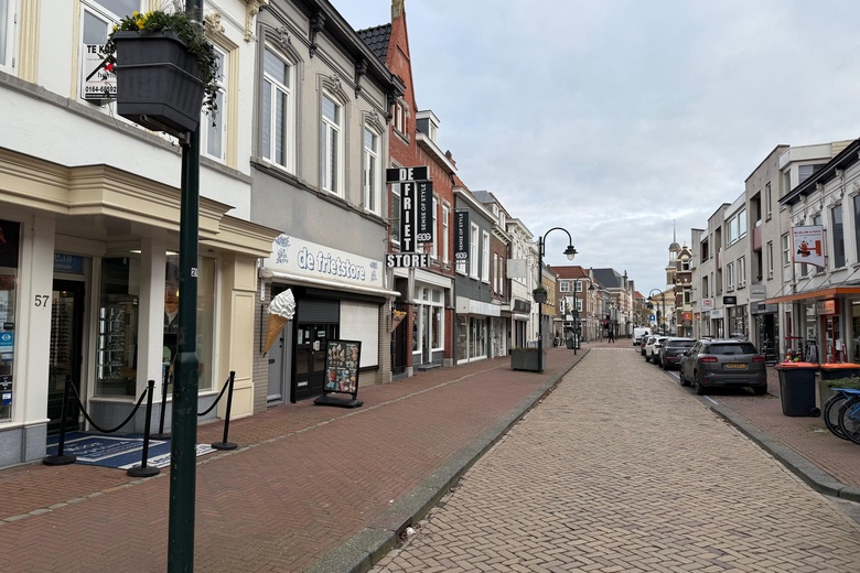 WinkelruimteaanKaaistraat 55<br/> inSteenbergen