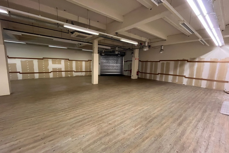 WinkelruimteaanGruttostraat 27<br/> inDen Bosch