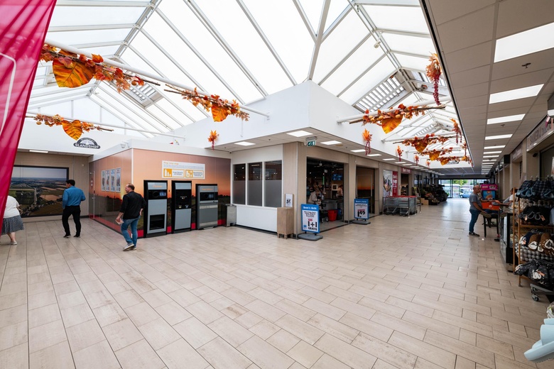 WinkelruimteaanMr P J Oudweg 38<br/> inZuidland