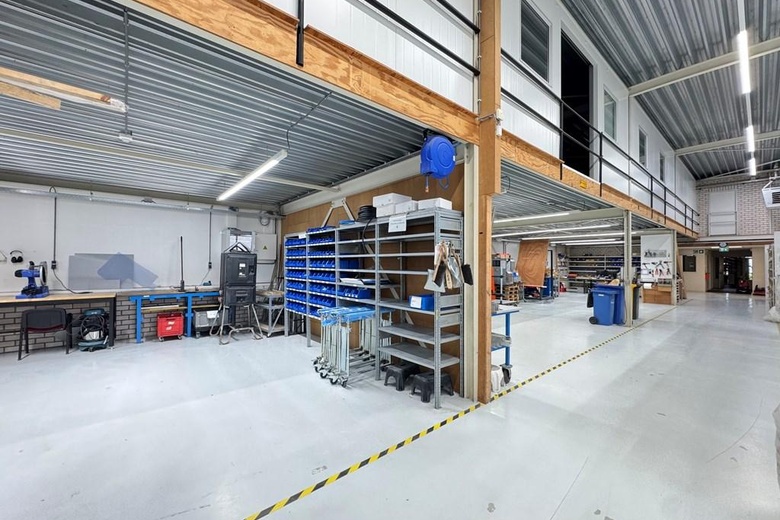 Bedrijfsruimte Oost-Vlieland - Industrieweg 7 - Foto 17