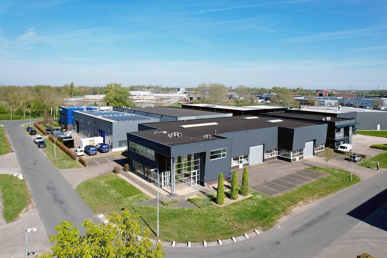 KantoorruimteaanHekkehorst 1<br/> inZutphen