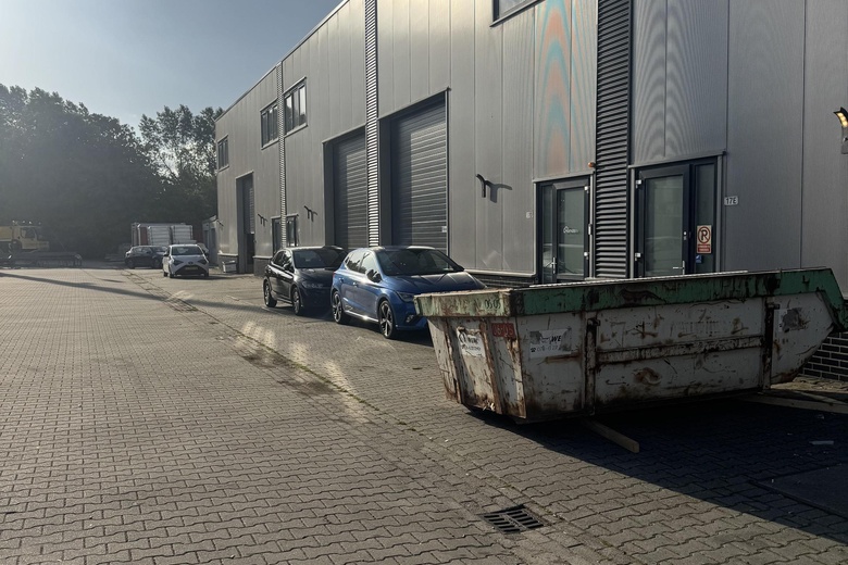 BedrijfsruimteaanNoorddammerweg 17<br/> inDe Kwakel