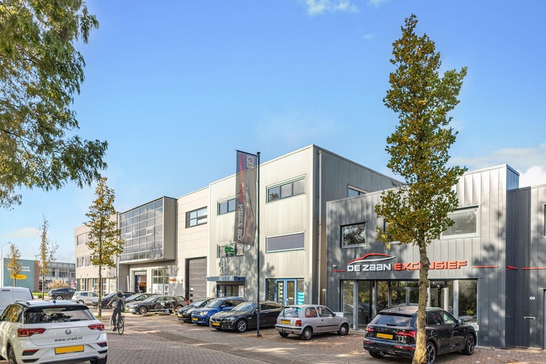 KantoorruimteaanZadelmakerstraat 64<br/> inVelserbroek