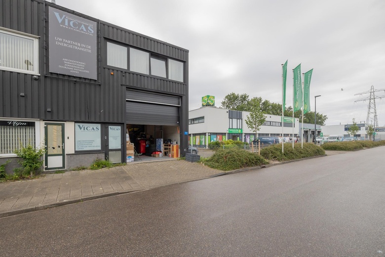 BedrijfsruimteaanFlevoweg 12 E<br/> inLeiden