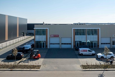 Bedrijfsruimte Hellevoetsluis - Hopperweg 11 1 - Foto 2