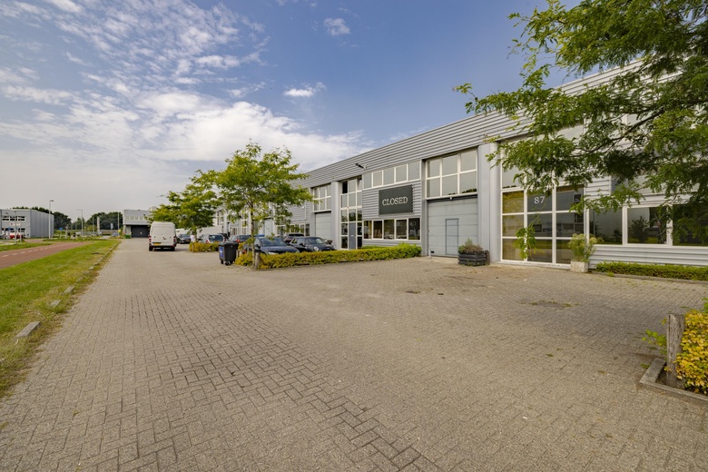 BedrijfsruimteaanKeienbergweg 87<br/> inAmsterdam