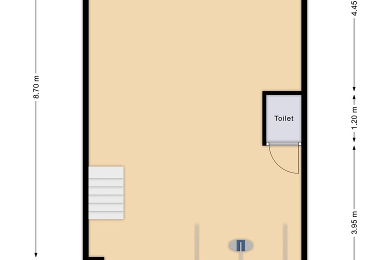 BedrijfsruimteaanMeer en Duin 24 B<br/> inLisse