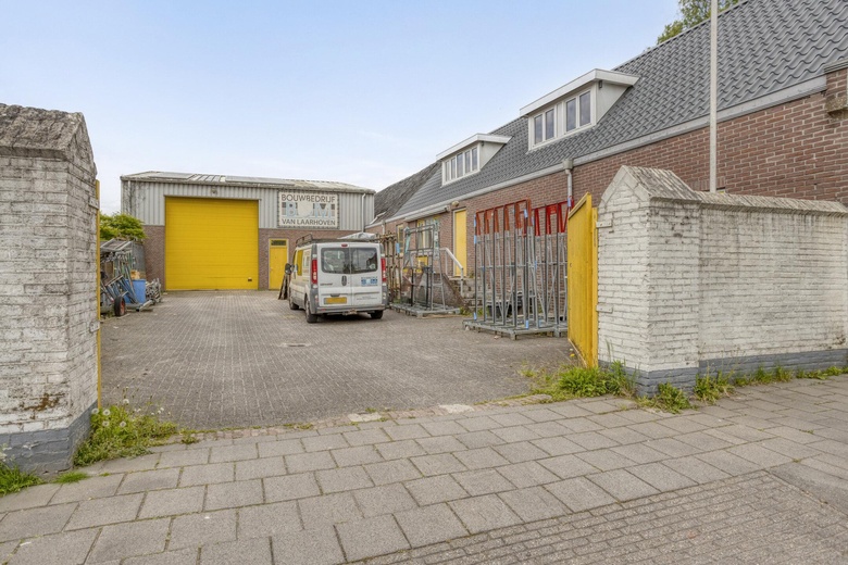 BedrijfsruimteaanJan de Rooijstraat 22<br/> inKaatsheuvel