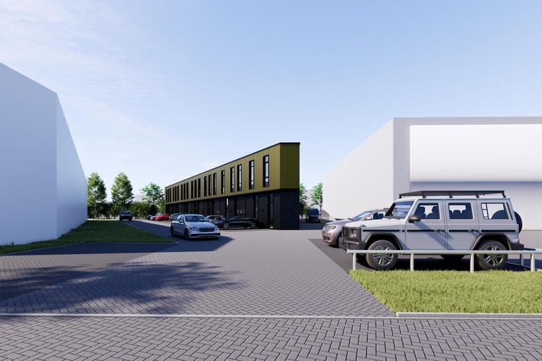 Bedrijfsruimte Heinenoord - Reedijk 7 Z 2 - Foto 4