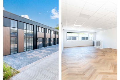 Bedrijfsruimte te huur Apeldoorn - Lage Kamp 6 22
