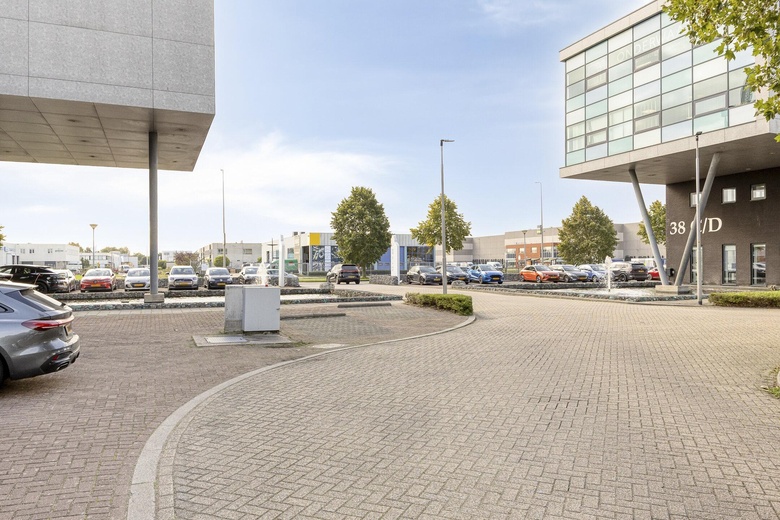 Kantoorruimte Alphen aan den Rijn - A. van Leeuwenhoekweg 38 A 6 - Foto 15