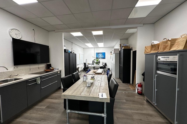 BedrijfsruimteaanWattstraat 11<br/> inZoetermeer