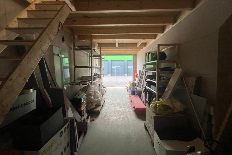 BedrijfsruimteaanSpaubeekstraat 105 25<br/> inTilburg