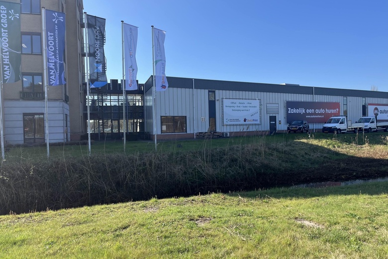 BedrijfsruimteaanVliet 24<br/> inGemert