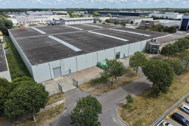 Bedrijfsruimte te huur Almere - Damsluisweg 40