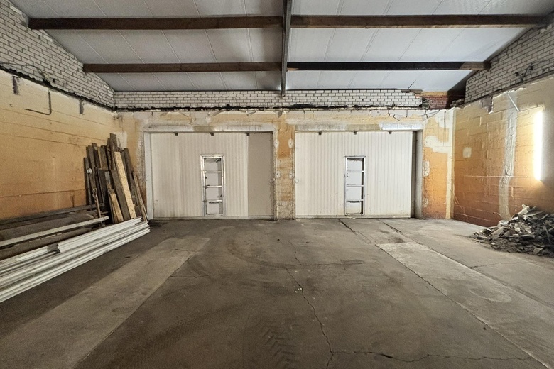 BedrijfsruimteaanBientjesweg 7<br/> inOspel