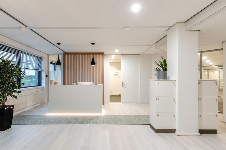 KantoorruimteaanNevelgaarde 8<br/> inNieuwegein