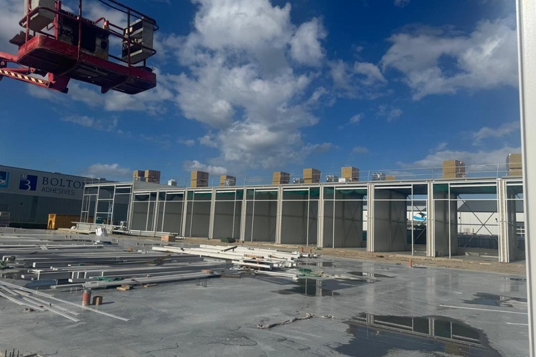 BedrijfsruimteaanSmithweg 16<br/> inGoes