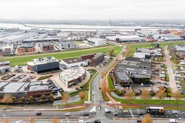 BedrijfsruimteaanVan Coulsterweg 1 b<br/> inAlblasserdam