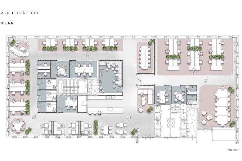 Kantoorruimte Amsterdam - Jollemanhof 6 - Foto 17
