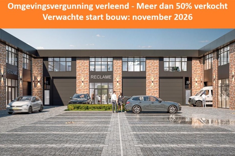 Bedrijfsruimte Eindhoven - Dillenburgstraat 29 - Foto 3