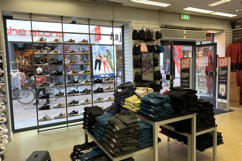 WinkelruimteaanWaterstraat 42 /42a<br/> inTiel