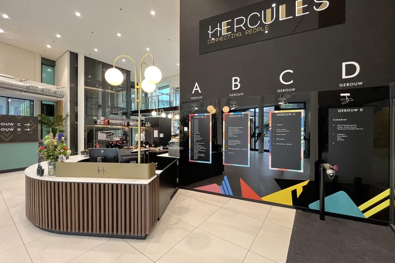 KantoorruimteaanHerculesplein 2 - 116<br/> inUtrecht