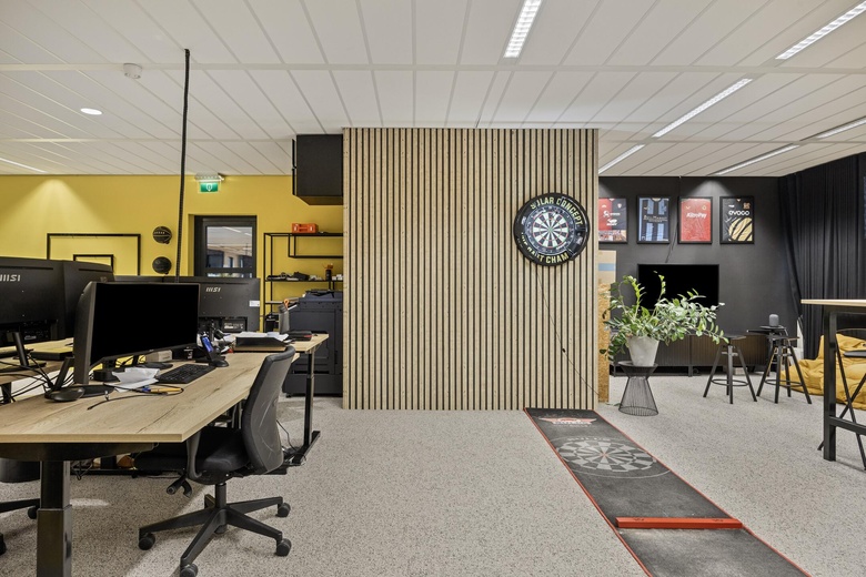 KantoorruimteaanHugo de Grootlaan 25<br/> inDen Bosch