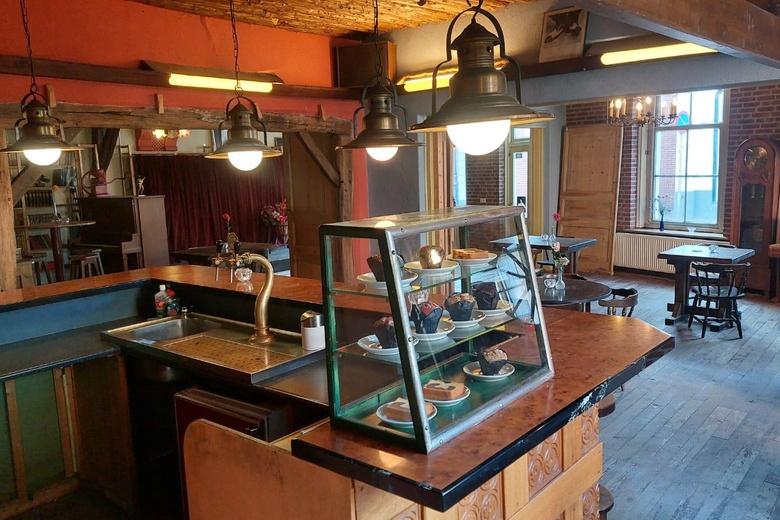 HorecaaanPrinsenstraat 5<br/> inBredevoort