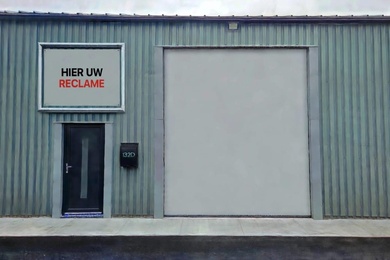 Bedrijfsruimte te huur Hoogblokland - Dorpsweg 132 D