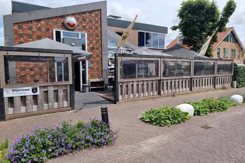 HorecaaanDorpsstraat 15<br/> inDirkshorn HorecaaanDorpsstraat 15<br/> inDirkshorn