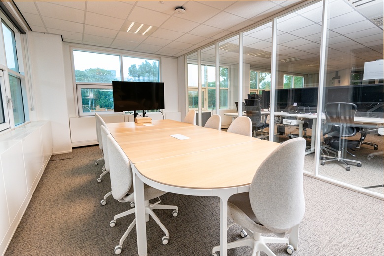 KantoorruimteaanOverschiestraat 186<br/> inAmsterdam