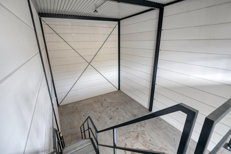 BedrijfsruimteaanBovenweg 9 C<br/> in't Harde