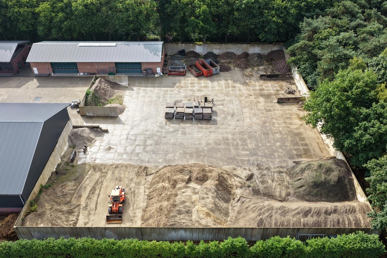 BedrijfsruimteaanMgr.Hermuslaan 70<br/> inSint Michielsgestel