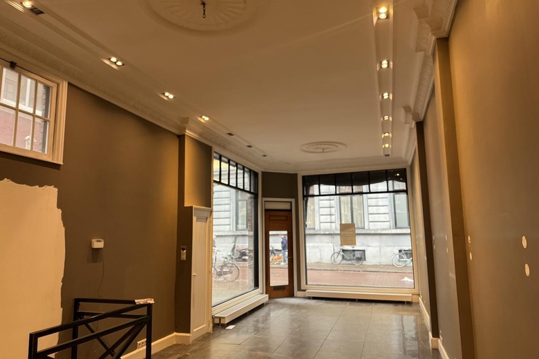 WinkelruimteaanVos in tuinstraat 3<br/> inDen Haag