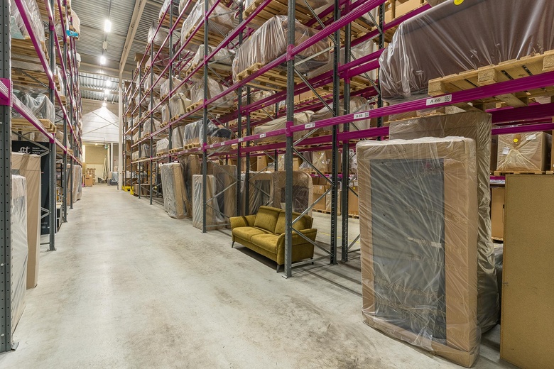 BedrijfsruimteaanAmpèrestraat 4<br/> inNunspeet