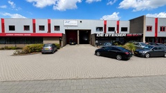 Bedrijfsruimte te huur Almere - De Steiger 81