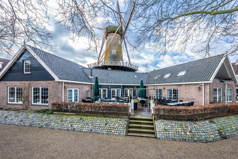 BedrijfsruimteaanKorenmolen 1<br/> inKrimpen aan den IJssel