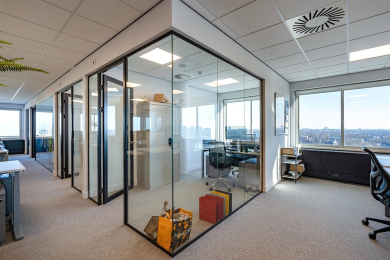 KantoorruimteaanKoningin Wilhelminaplein 13<br/> inAmsterdam