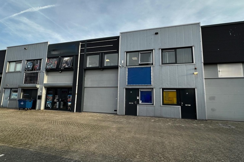 BedrijfsruimteaanWattstraat 11<br/> inZoetermeer