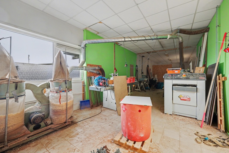 BedrijfsruimteaanNijverheidsstraat 3<br/> inWinterswijk