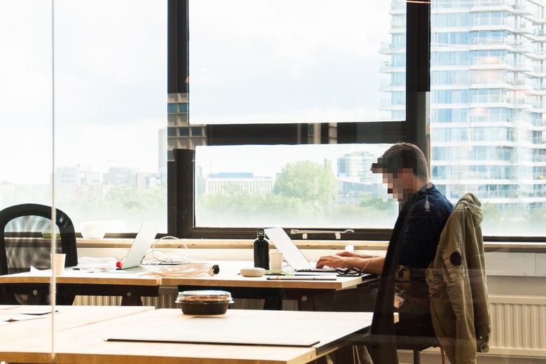 KantoorruimteaanKastanjelaan 400<br/> inEindhoven