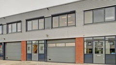 Bedrijfsruimte Marconistraat 46, Gouda | Bedrijfspand.com