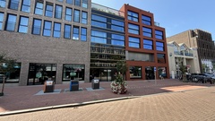 Winkelruimte te huur Hoofddorp - Concourslaan 51