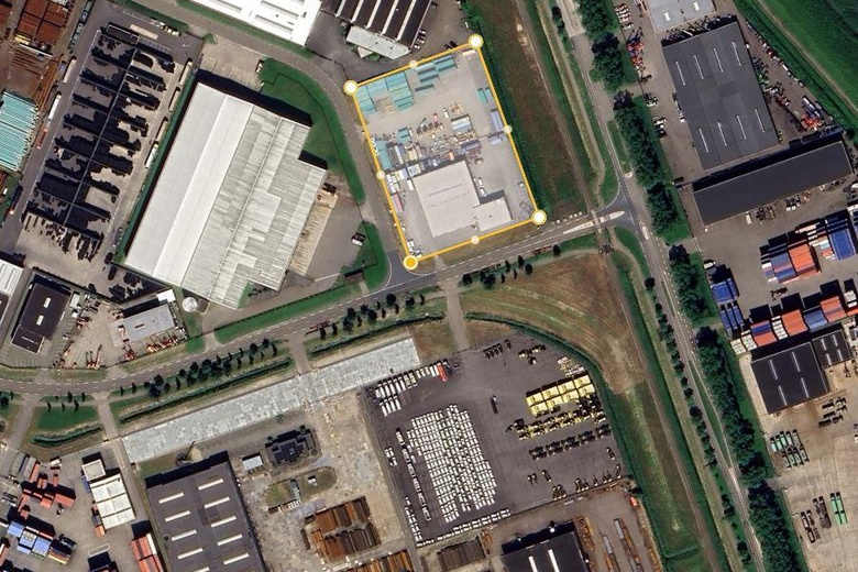 BedrijfsruimteaanGraanweg 2<br/> inMoerdijk