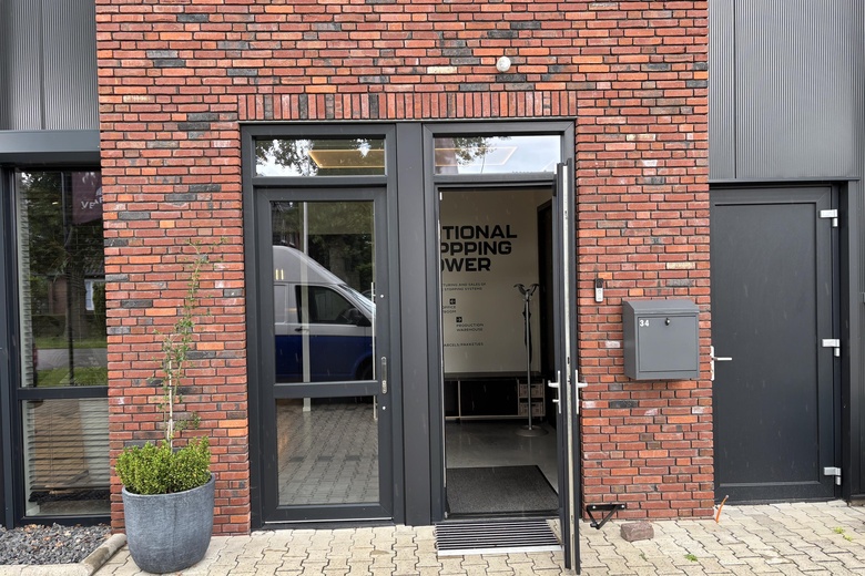 BedrijfsruimteaanLutkeberg 34<br/> inGeesteren