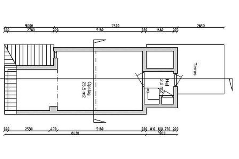 WinkelruimteaanRechtestraat 9<br/> inEindhoven