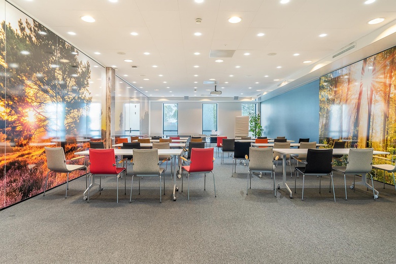 KantoorruimteaanFlemingweg 8<br/> inAlphen aan den Rijn