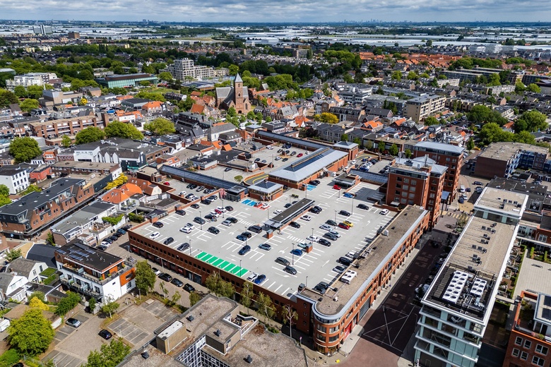 WinkelruimteaanDe Tuinen 1 - 80<br/> inNaaldwijk